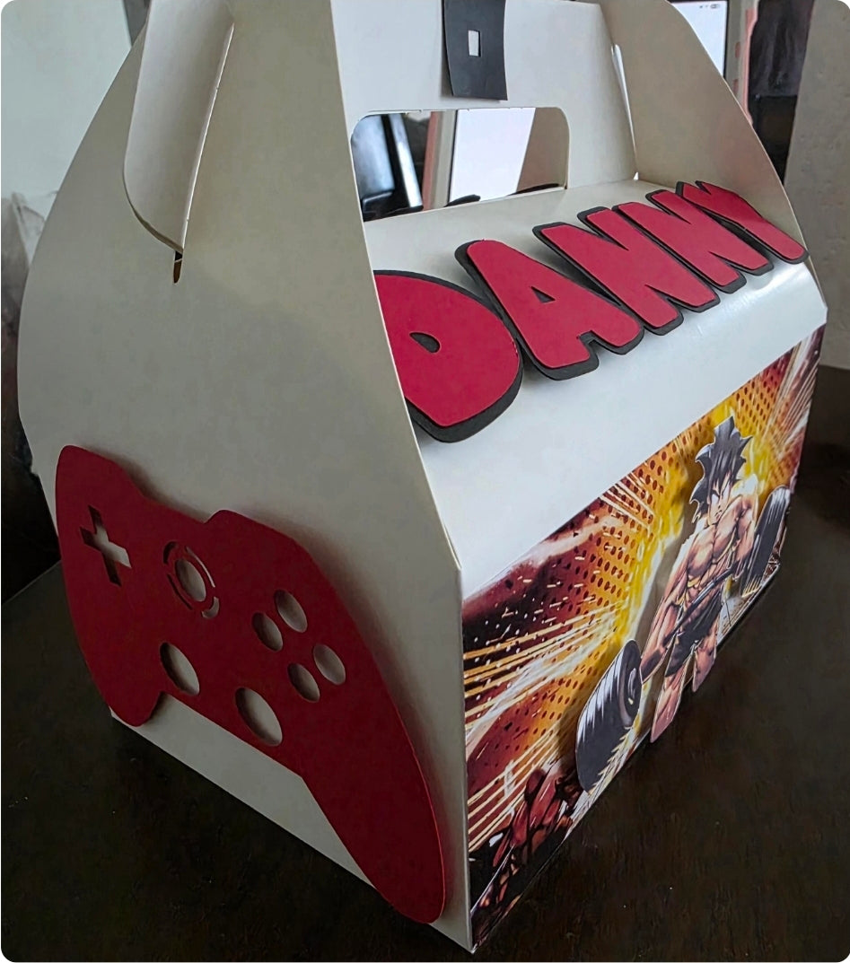 Custom Roblox Treat Boxes