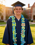 Zootopia Graduation Lei – Judy Hopps & Nick Wilde Inspired Graduation Lei
