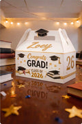 Class of 2026 Treat Boxes