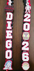 2026 Customizable Starwars Themed Graduation Lei