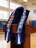 Football Graduation Lei – Custom Sports Senior