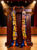 Dragon Ball Z Graduation Lei – Anime Graduation Lei Inspired by Goku