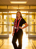 Nurse Graduation Lei – RN Graduation Lei – Nursing School Graduation Gift