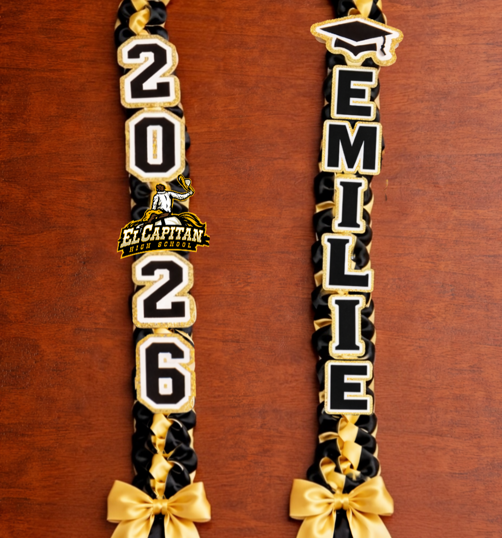 2026 Graduation Leis